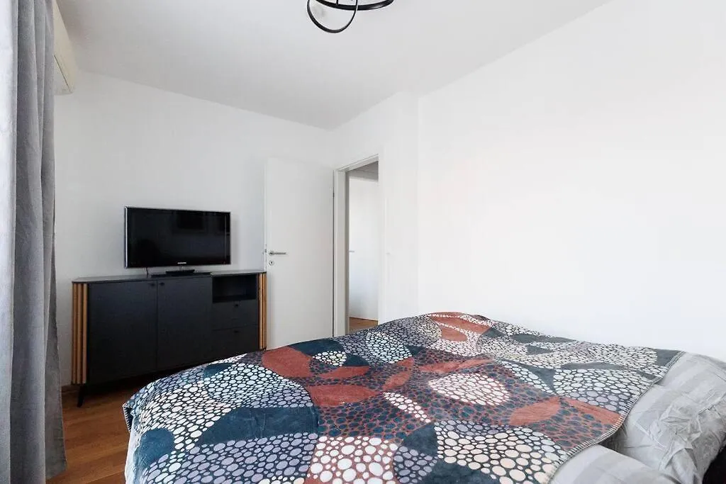 New! Amazing Spacious Schoenbrunn View Apartment 维也纳 0*,  奥地利