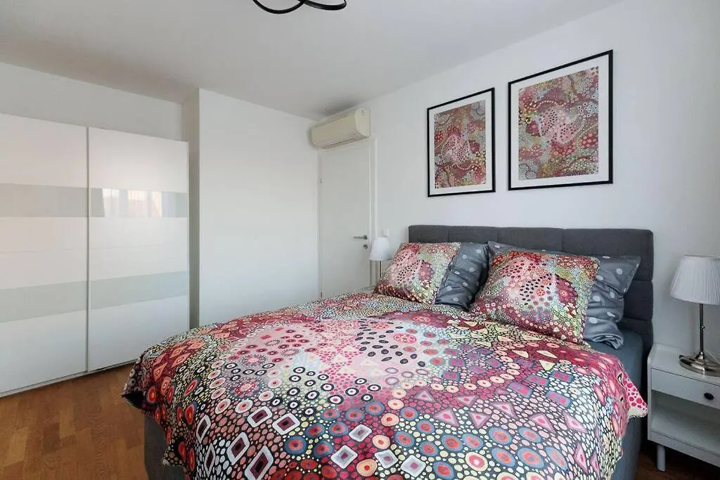 New! Amazing Spacious Schoenbrunn View Apartment 维也纳