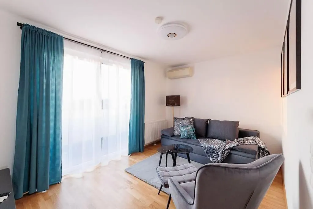 New! Amazing Spacious Schoenbrunn View Apartment 维也纳