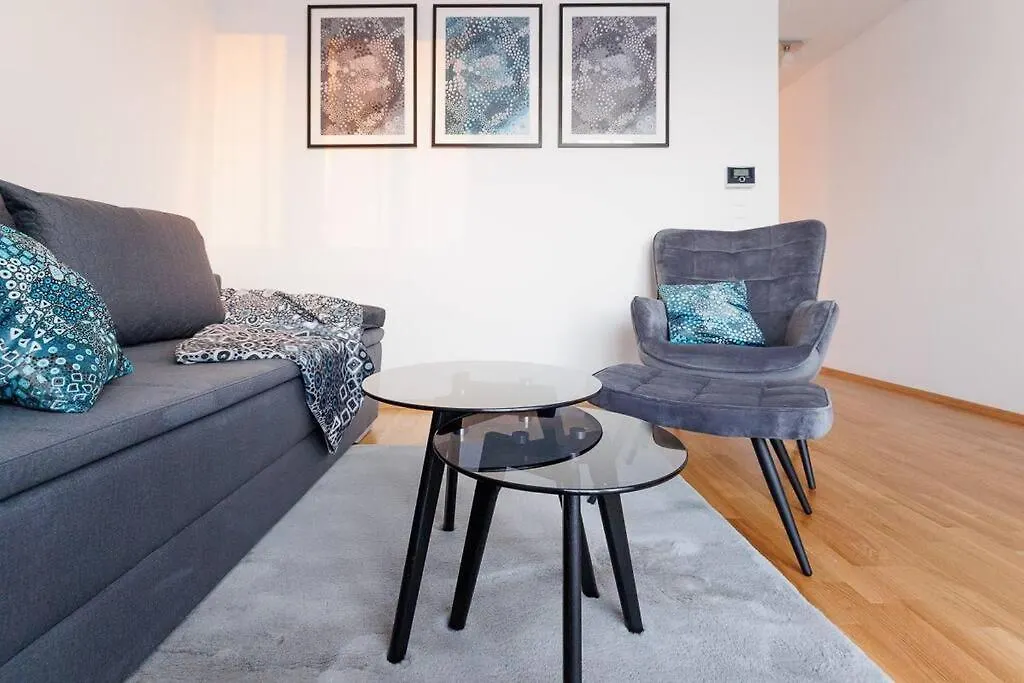 New! Amazing Spacious Schoenbrunn View Apartment 维也纳