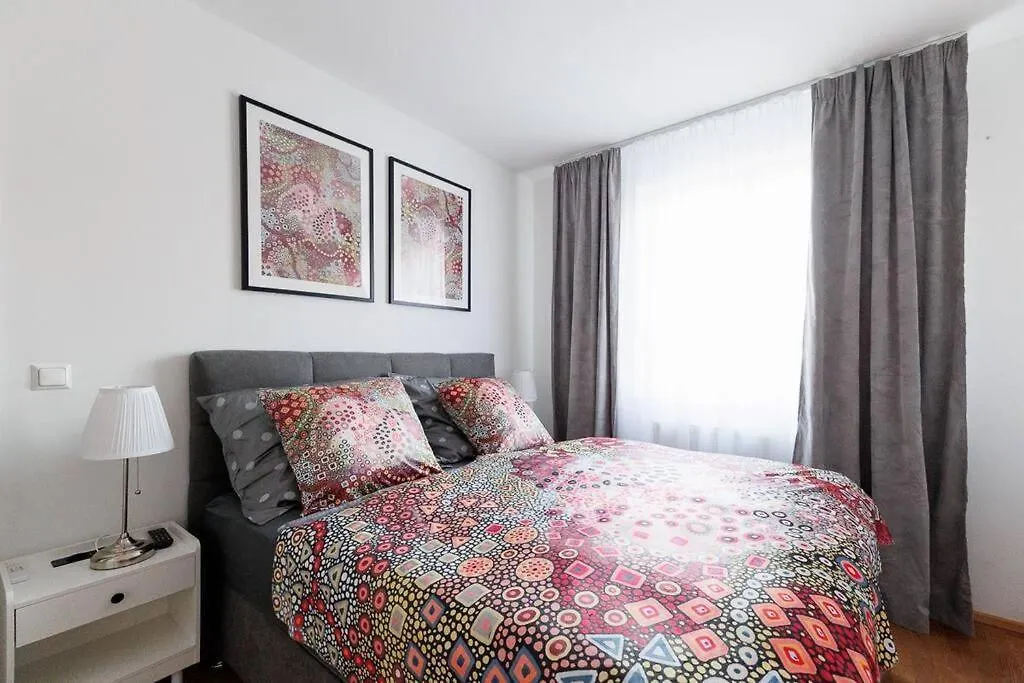 New! Amazing Spacious Schoenbrunn View Apartment 维也纳
