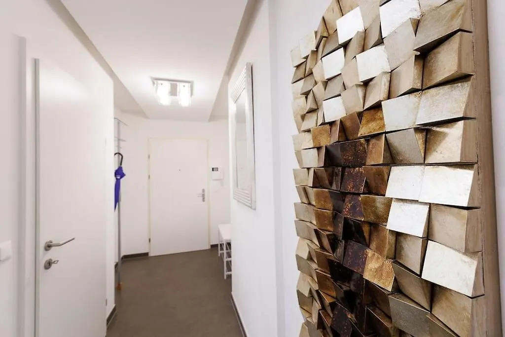 New! Amazing Spacious Schoenbrunn View Apartment 维也纳