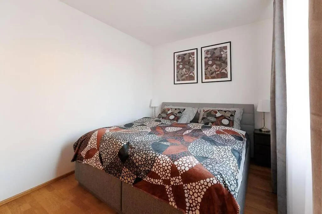 New! Amazing Spacious Schoenbrunn View Apartment 维也纳 奥地利