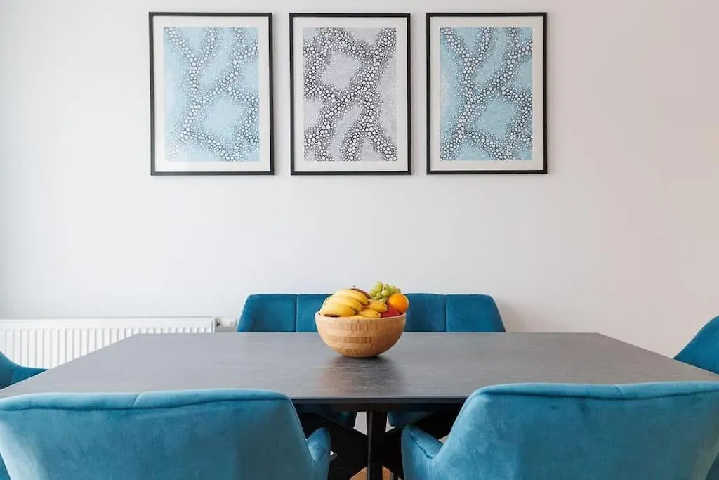 New! Amazing Spacious Schoenbrunn View Apartment Wenen