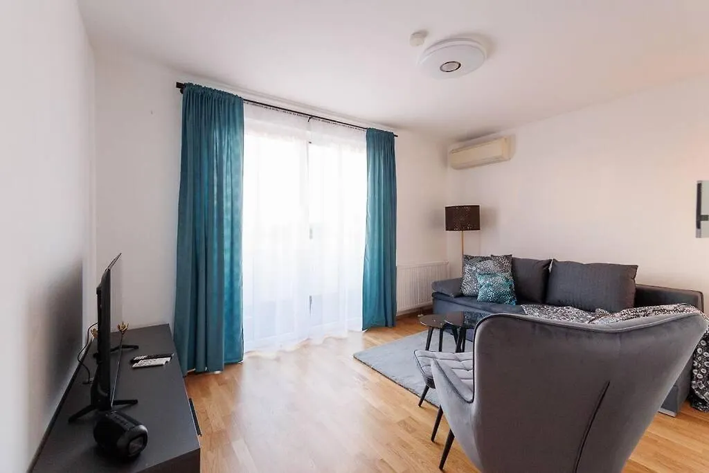 New! Amazing Spacious Schoenbrunn View Apartment Wenen 0*,