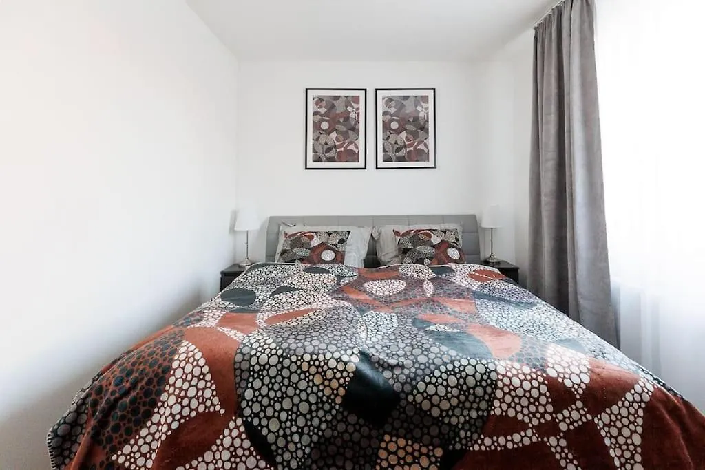 New! Amazing Spacious Schoenbrunn View Apartment Wenen